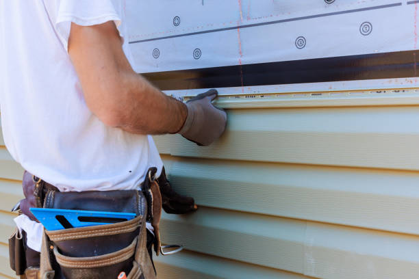 Trusted Siding Contractor service in Carrollton, TX - Squared Siding